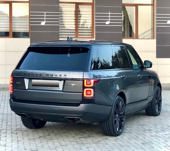 Land Rover Range Rover 2018, 140,000 km - 3.0 л - Bakı