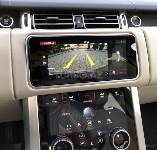 Land Rover Range Rover 2018, 140,000 km - 3.0 л - Bakı