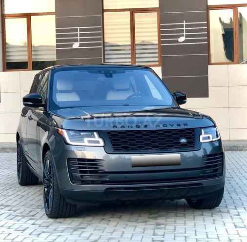 Land Rover Range Rover 2018, 140,000 km - 3.0 л - Bakı