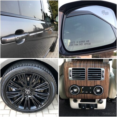 Land Rover Range Rover 2018, 140,000 km - 3.0 л - Bakı
