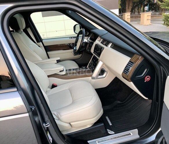 Land Rover Range Rover 2018, 140,000 km - 3.0 л - Bakı