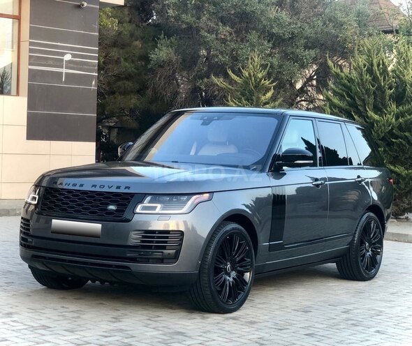 Land Rover Range Rover 2018, 140,000 km - 3.0 л - Bakı