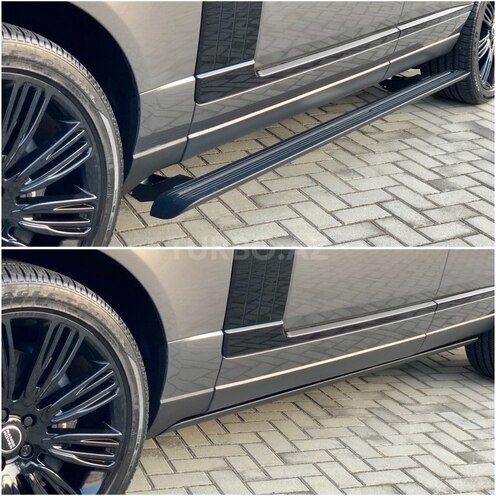 Land Rover Range Rover 2018, 140,000 km - 3.0 л - Bakı