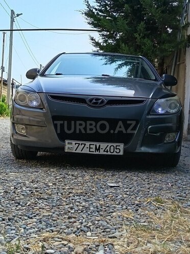 Hyundai i30 2009, 385,000 km - 1.6 l - Şirvan