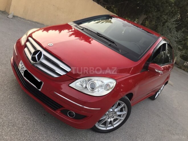 Mercedes B 180 2008, 176,000 km - 1.7 l - Sumqayıt