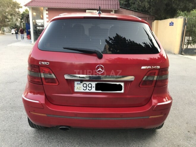 Mercedes B 180 2008, 176,000 km - 1.7 l - Sumqayıt