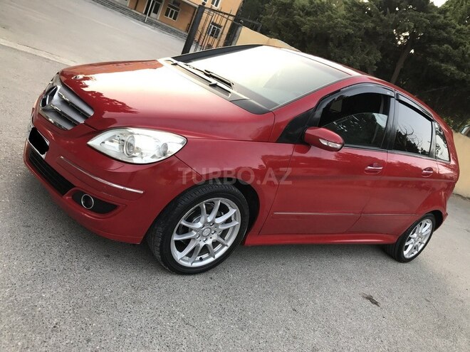 Mercedes B 180 2008, 176,000 km - 1.7 l - Sumqayıt