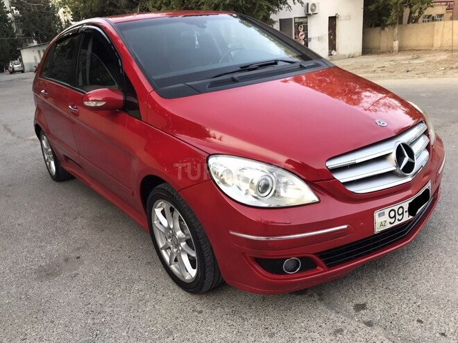Mercedes B 180 2008, 176,000 km - 1.7 l - Sumqayıt