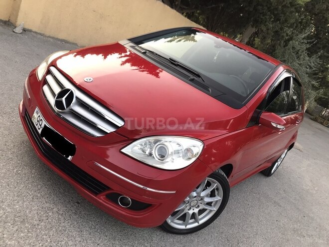 Mercedes B 180 2008, 176,000 km - 1.7 l - Sumqayıt