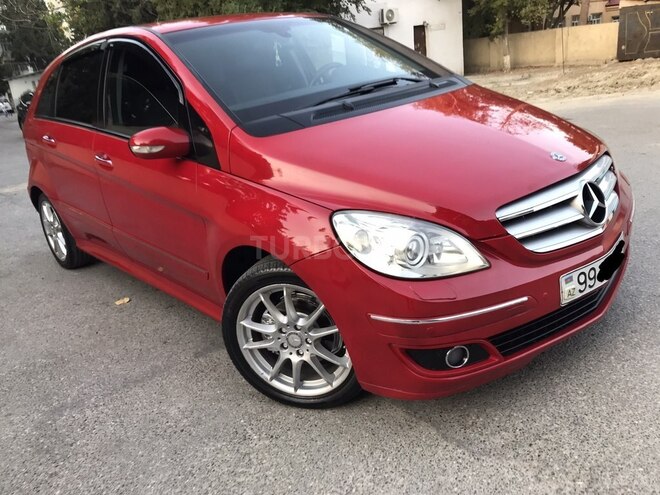 Mercedes B 180 2008, 176,000 km - 1.7 l - Sumqayıt