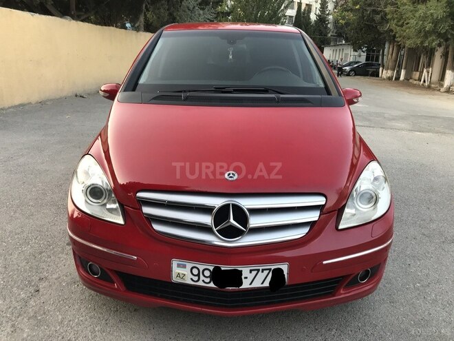 Mercedes B 180 2008, 176,000 km - 1.7 l - Sumqayıt