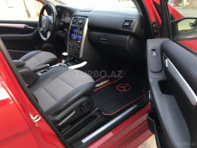 Mercedes B 180 2008, 176,000 km - 1.7 l - Sumqayıt