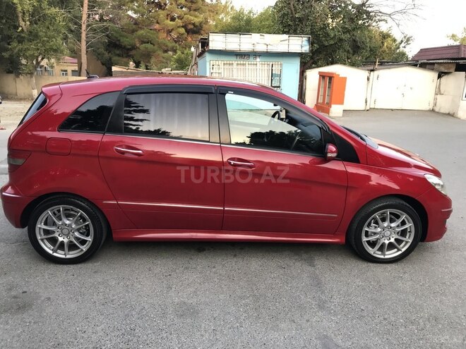 Mercedes B 180 2008, 176,000 km - 1.7 l - Sumqayıt