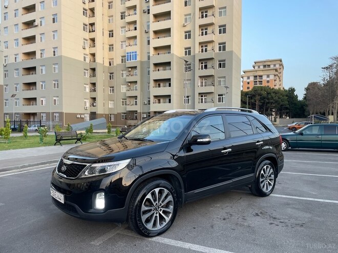 Kia Sorento 2012, 164,000 km - 2.0 l - Sumqayıt