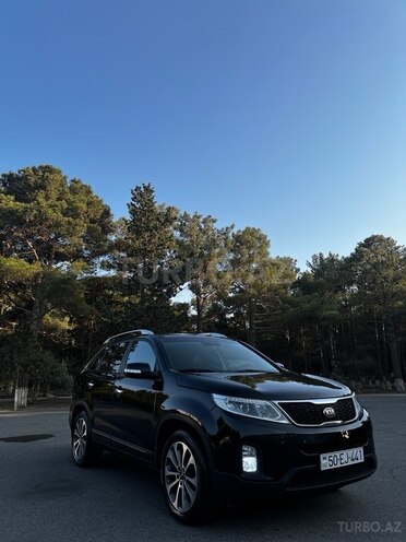 Kia Sorento 2012, 164,000 km - 2.0 l - Sumqayıt