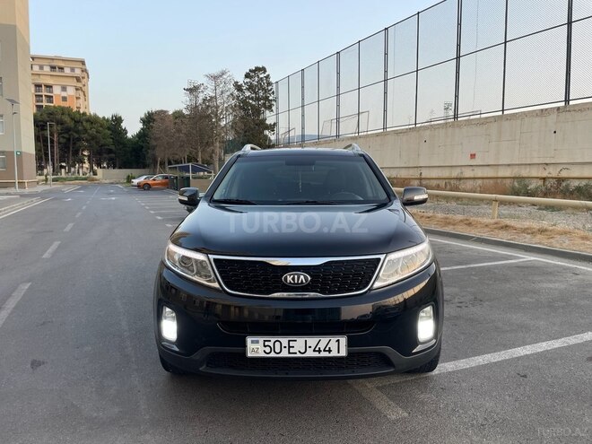 Kia Sorento 2012, 164,000 km - 2.0 l - Sumqayıt