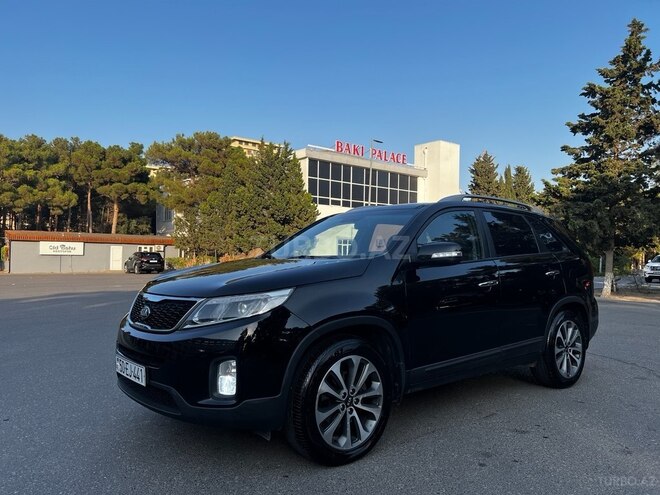 Kia Sorento 2012, 164,000 km - 2.0 l - Sumqayıt