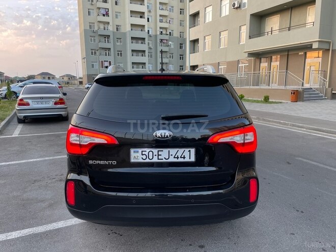 Kia Sorento 2012, 164,000 km - 2.0 l - Sumqayıt
