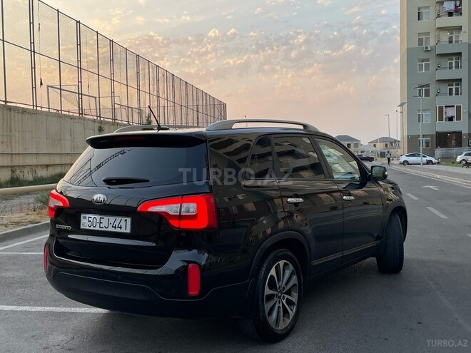 Kia Sorento 2012, 164,000 km - 2.0 l - Sumqayıt