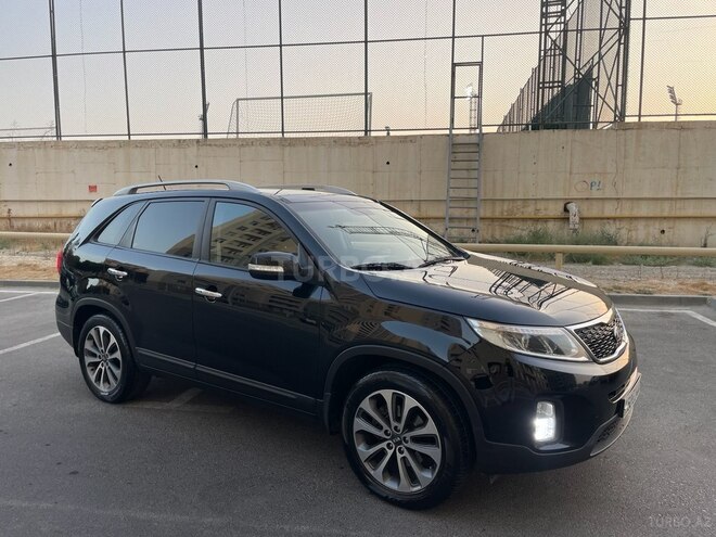 Kia Sorento 2012, 164,000 km - 2.0 l - Sumqayıt