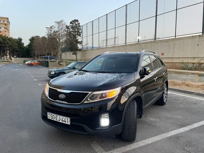Kia Sorento 2012, 164,000 km - 2.0 l - Sumqayıt