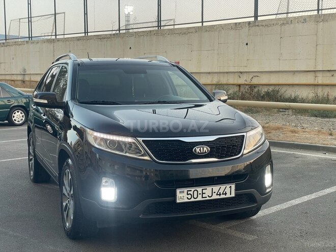 Kia Sorento 2012, 164,000 km - 2.0 l - Sumqayıt