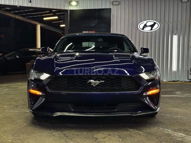 Ford Mustang 2018, 36,850 km - 2.3 l - Bakı