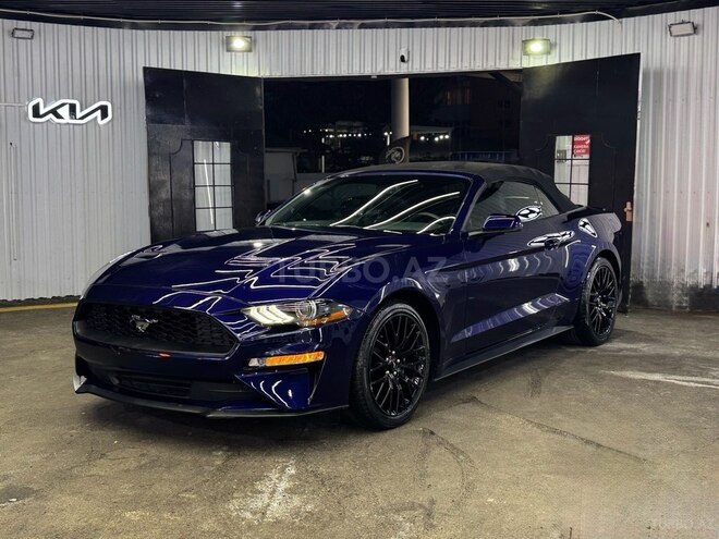 Ford Mustang 2018, 36,850 km - 2.3 l - Bakı