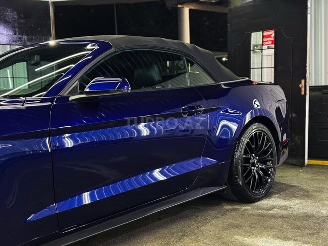 Ford Mustang 2018, 36,850 km - 2.3 l - Bakı