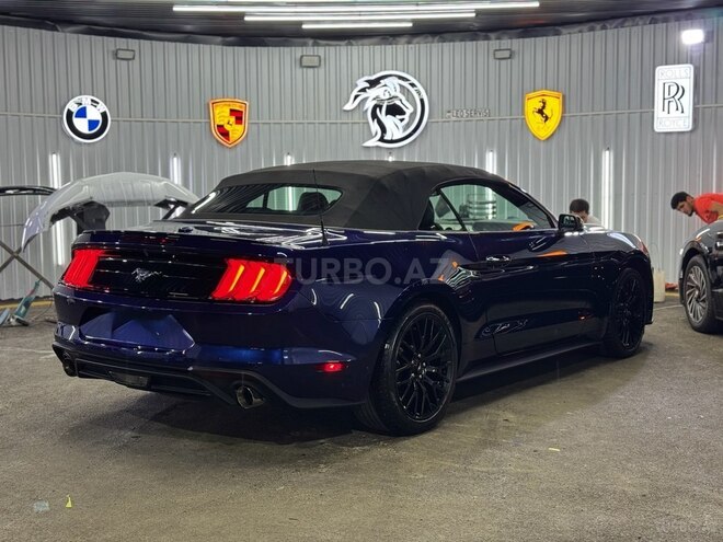 Ford Mustang 2018, 36,850 km - 2.3 l - Bakı