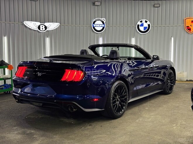 Ford Mustang 2018, 36,850 km - 2.3 l - Bakı