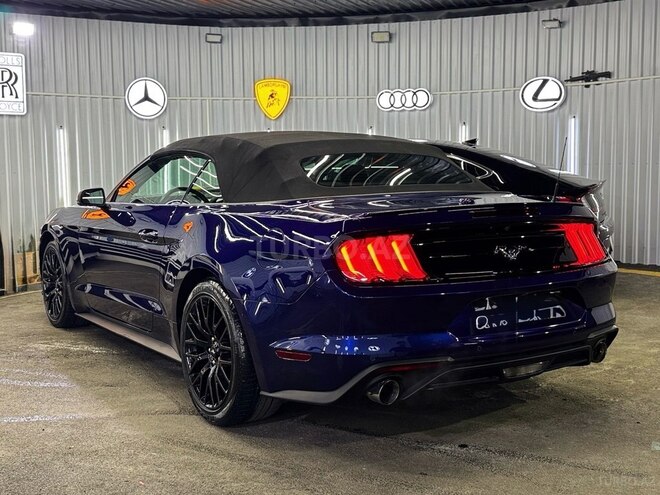Ford Mustang 2018, 36,850 km - 2.3 l - Bakı