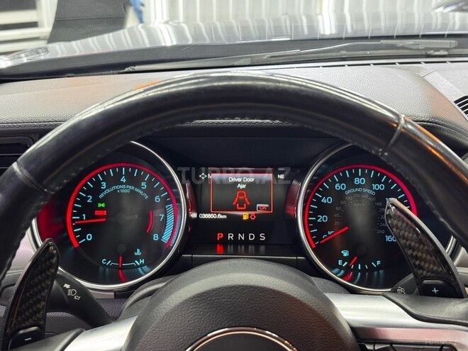 Ford Mustang 2018, 36,850 km - 2.3 l - Bakı