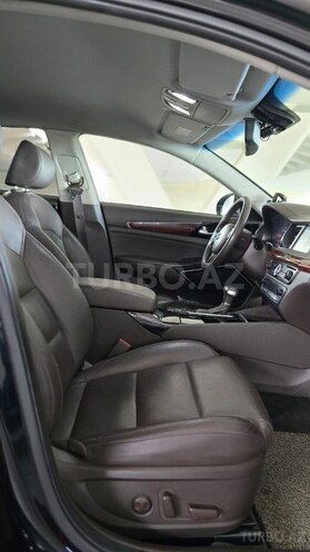 Kia K7 2017, 147,280 km - 2.2 l - Bakı