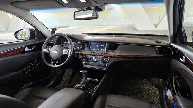 Kia K7 2017, 147,280 km - 2.2 l - Bakı