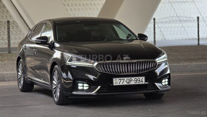 Kia K7 2017, 147,280 km - 2.2 l - Bakı