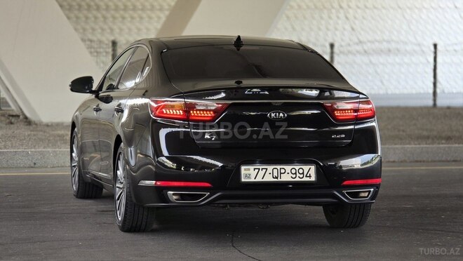 Kia K7 2017, 147,280 km - 2.2 l - Bakı