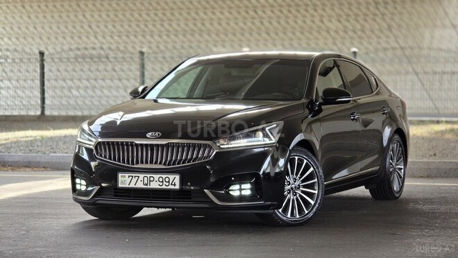 Kia K7 2017, 147,280 km - 2.2 l - Bakı