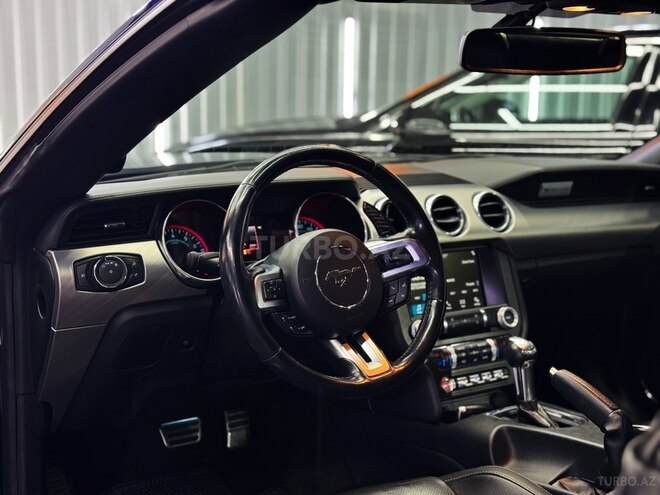 Ford Mustang 2018, 36,850 km - 2.3 l - Bakı