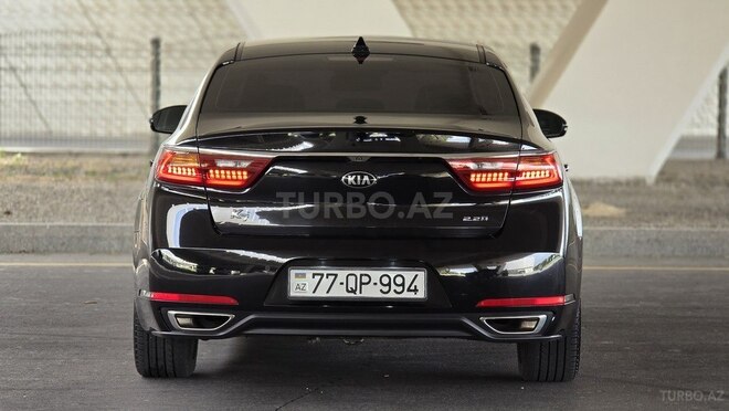 Kia K7 2017, 147,280 km - 2.2 l - Bakı