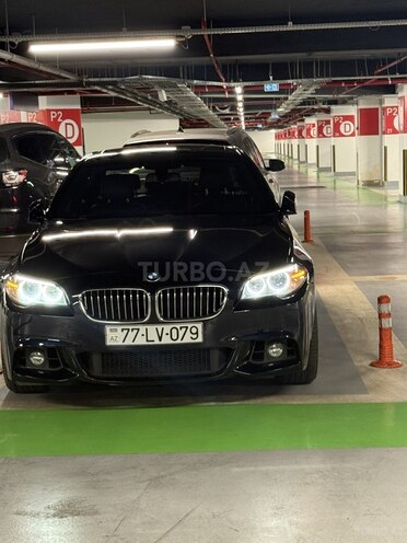 BMW 528 2013, 178,000 km - 2.0 l - Bakı