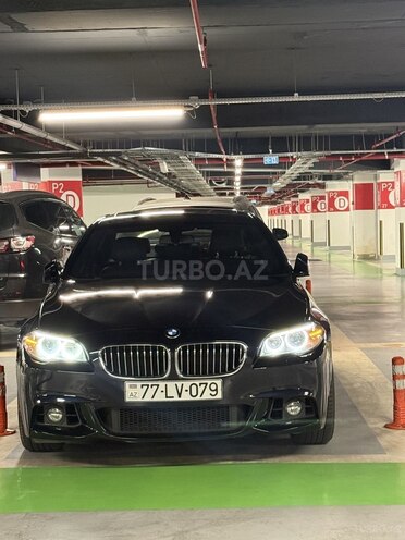 BMW 528 2013, 178,000 km - 2.0 l - Bakı