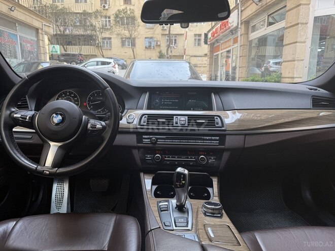 BMW 528 2013, 178,000 km - 2.0 l - Bakı