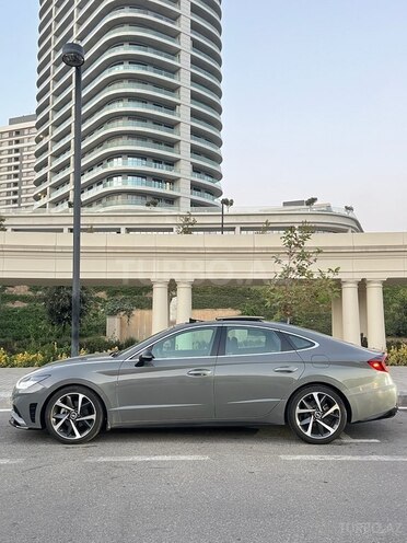 Hyundai Sonata 2021, 138,250 km - 1.6 l - Bakı