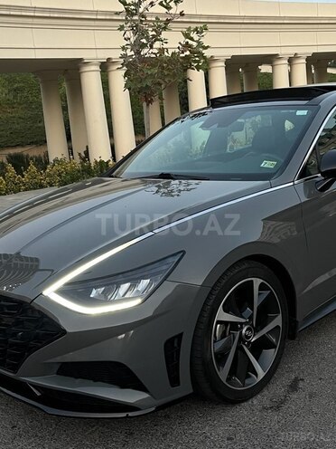 Hyundai Sonata 2021, 138,250 km - 1.6 l - Bakı