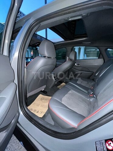 Hyundai Sonata 2021, 138,250 km - 1.6 l - Bakı