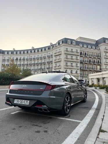 Hyundai Sonata 2021, 138,250 km - 1.6 l - Bakı