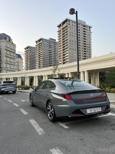Hyundai Sonata 2021, 138,250 km - 1.6 l - Bakı