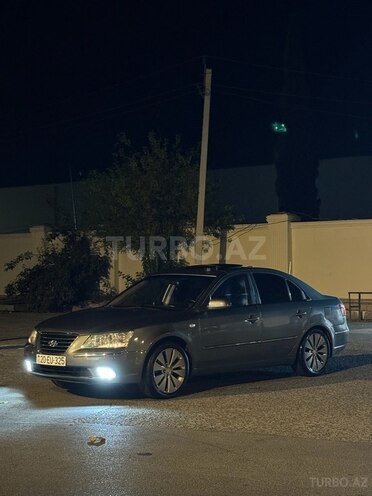Hyundai Sonata 2008, 285,000 km - 2.4 l - Mingəçevir
