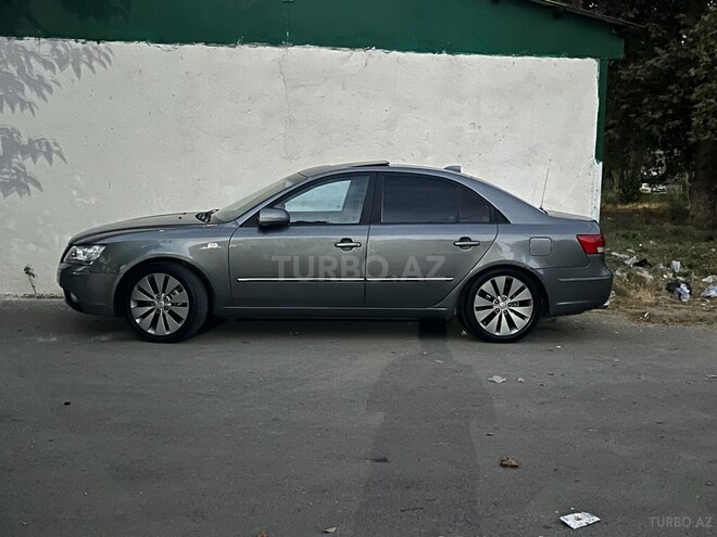 Hyundai Sonata 2008, 285,000 km - 2.4 l - Mingəçevir